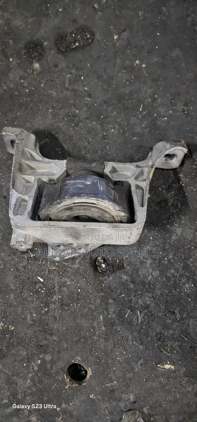 Mazda Premacy Engine Mountings