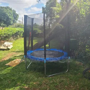 Home Play 6ft Kids Trampoline (Backyard )