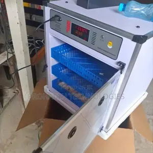 204 Ac/Dc Eggs Incubator