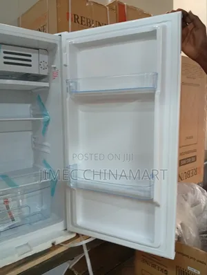 85l White Rebune Refrigerator