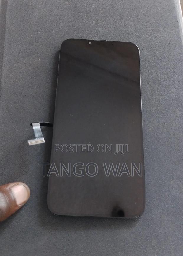 A Used-Original iPhone 13 Pro Max Screen in Perfect Condition - main view