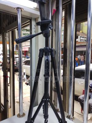 Tripod-3366 Universal Camera Phone Stand Adjustable 135cm - main view
