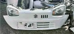 Suzuki Alto New Model Nosecut