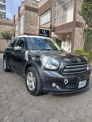 Mini Countryman Cooper FWD 2015 Brown