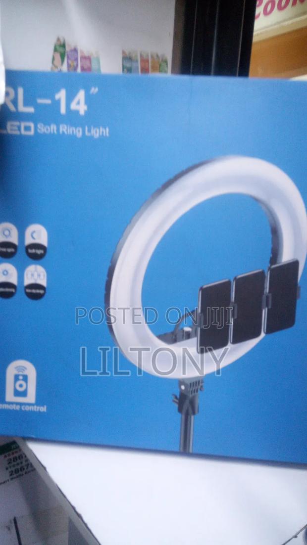 Rl-14" Soft Ring Light - thumbnail 2