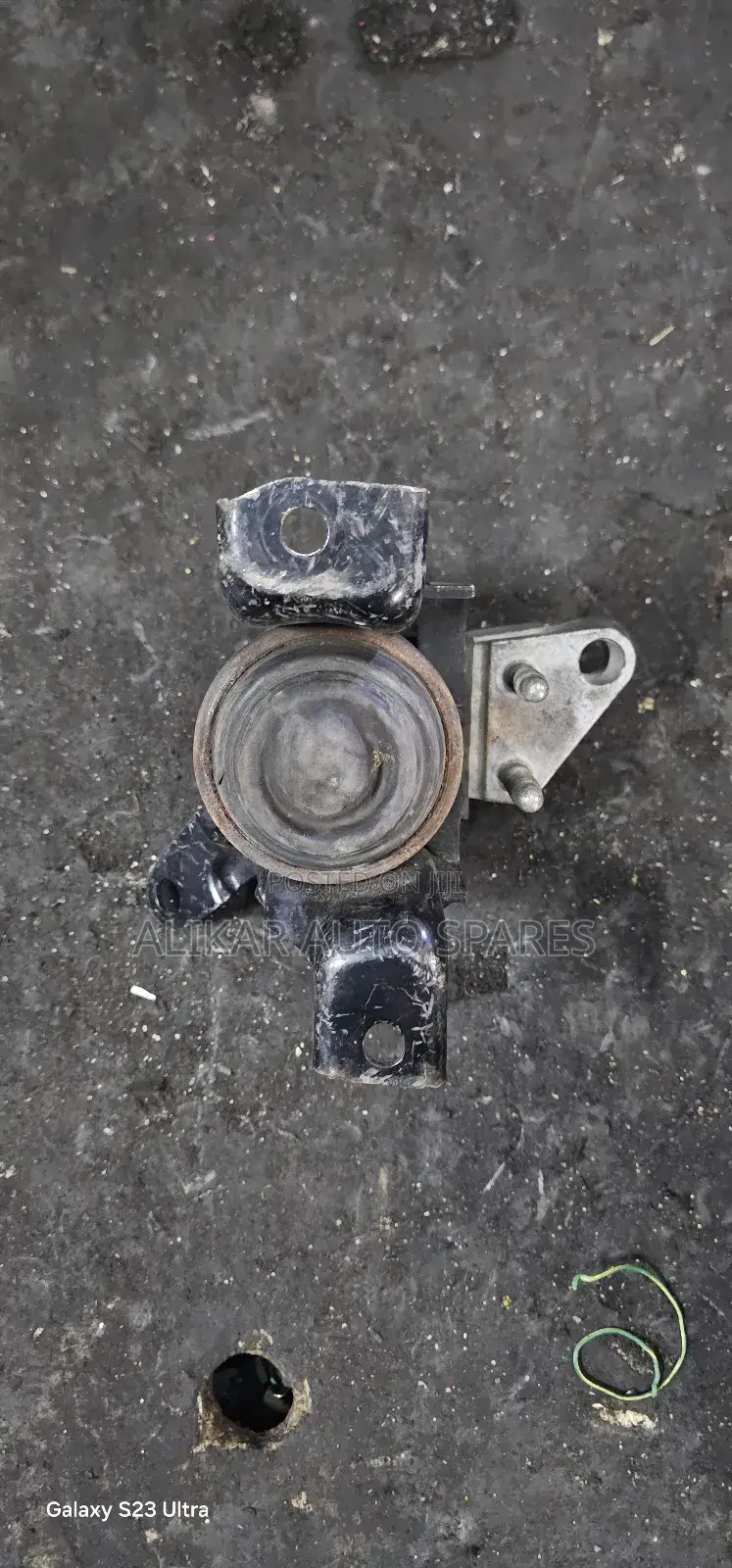 1zz Engine Mountings