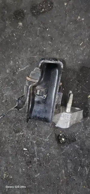 1zz Engine Mountings