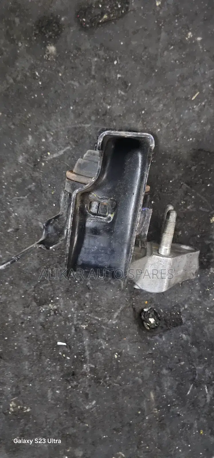 1zz Engine Mountings