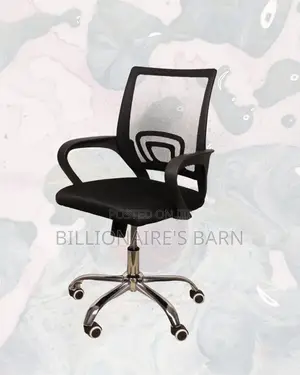 Durable Support Mesh Chair | Comfort Meets Style