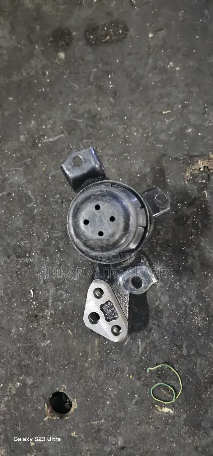 Toyota Passo Engine Mountings