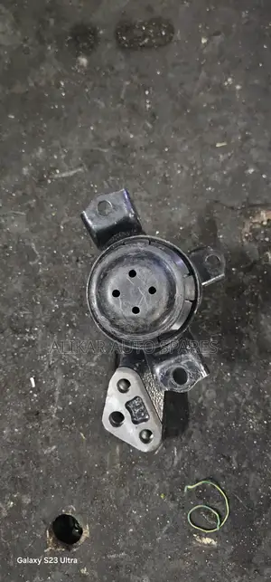 Toyota Passo Engine Mountings