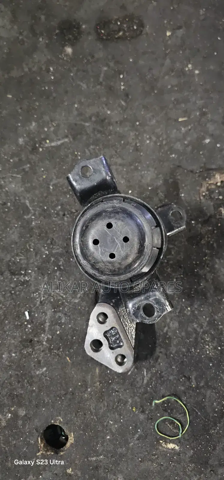 Toyota Passo Engine Mountings