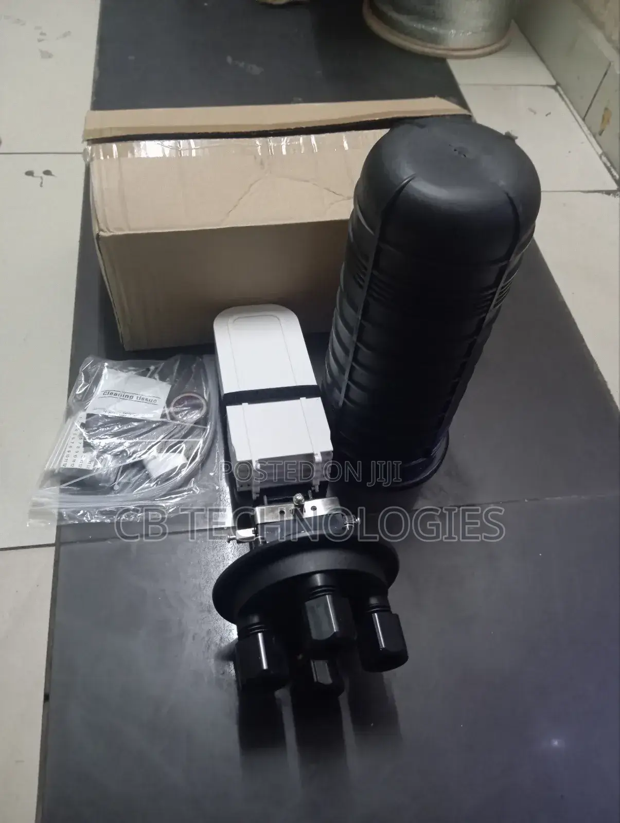 96 Core Dome Enclosures