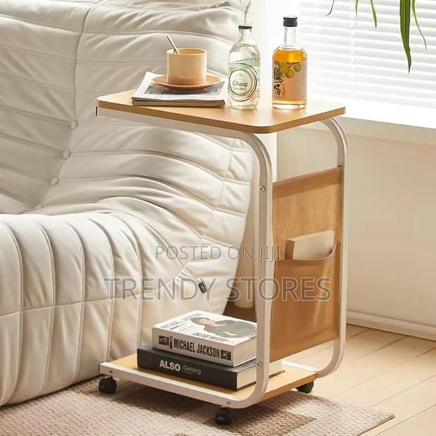 2 Layer Side Table - main view