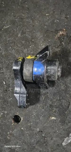 Toyota Passo Engine Mountings