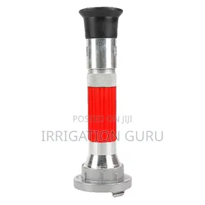 Directional Fire Nozzle