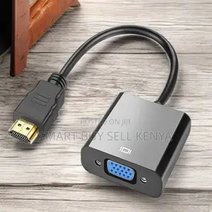 Hdmi to Vga Cable Converter for Laptop Pc to Vga Monitor