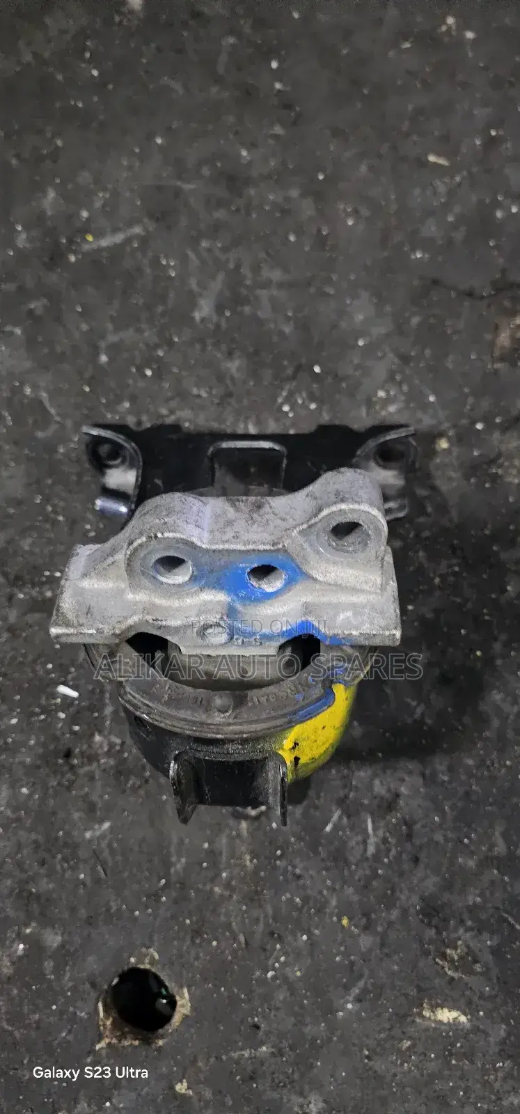 Nissan Dayz Engine Mountings