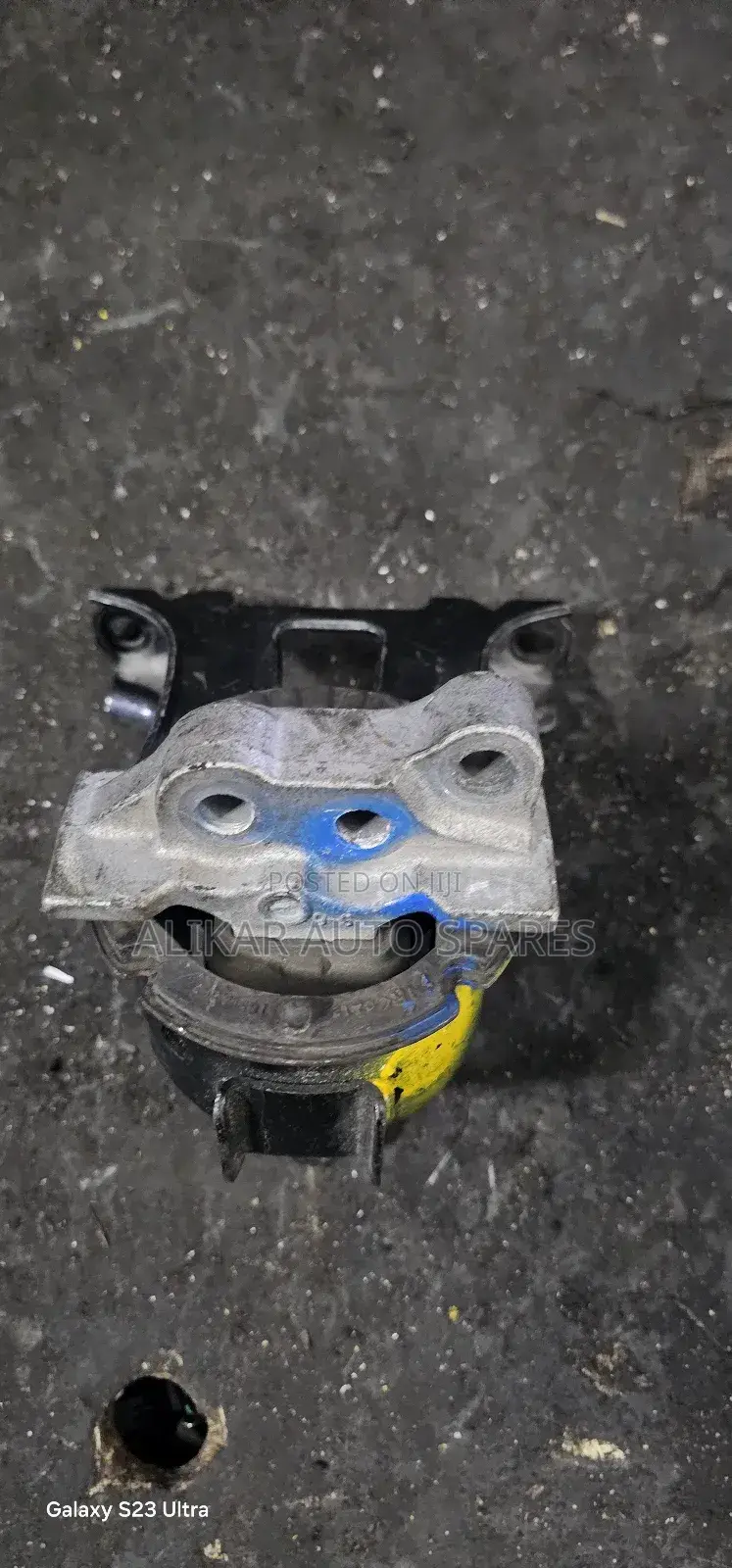 Nissan Dayz Engine Mountings