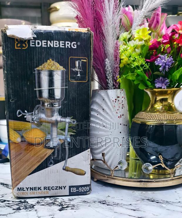 High Quality Corn Grinder - main view