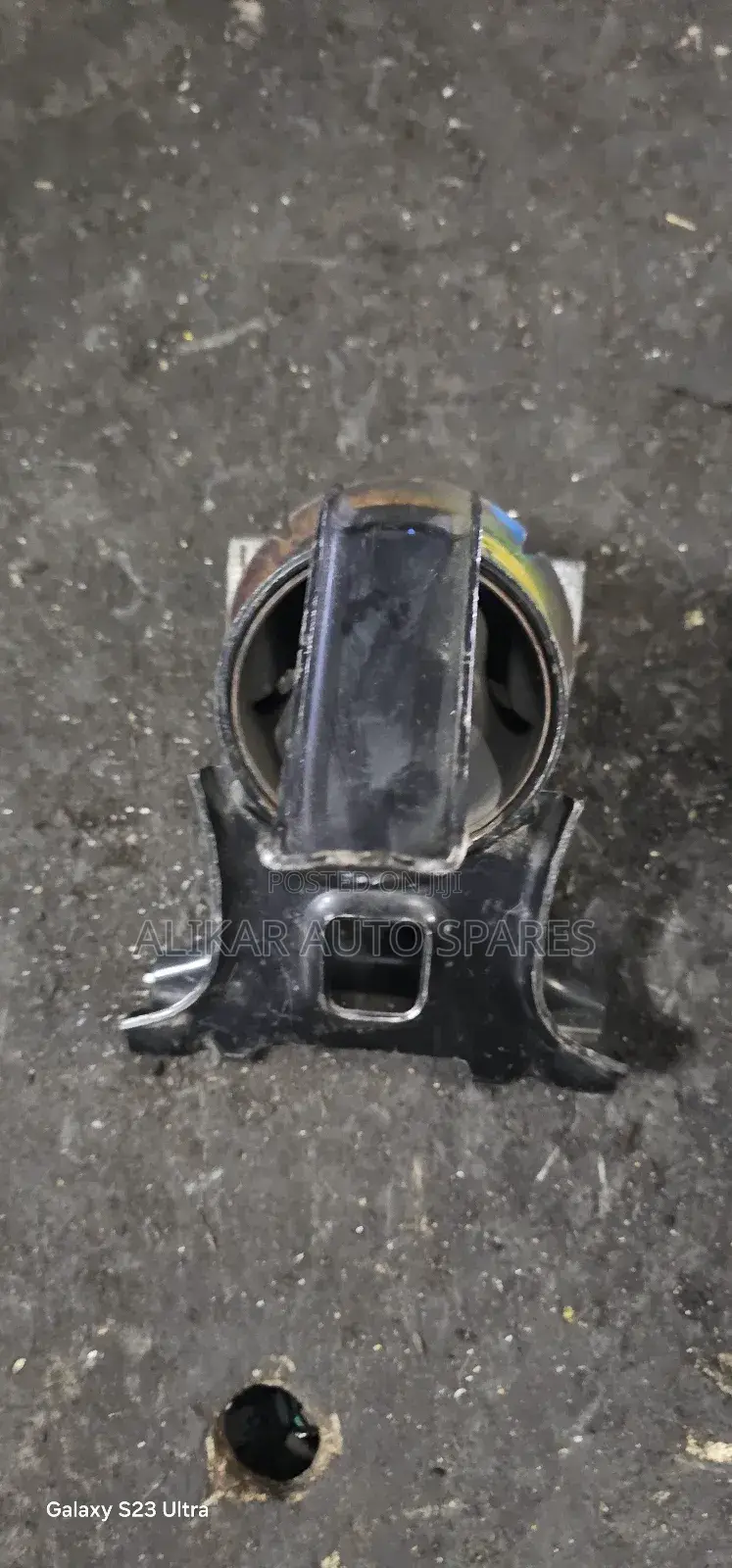 Nissan Dayz Engine Mountings