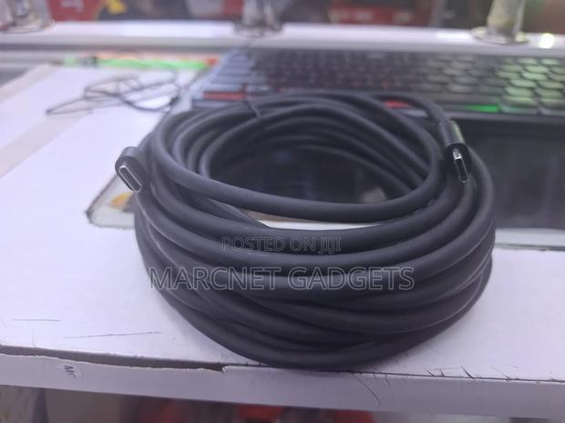 Usb Type C Cable to Type C Male 10 Meters Good Quality