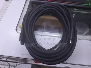 Usb Type C Cable to Type C Male 10 Meters Good Quality