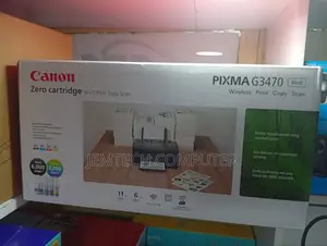Canon Pixma G3470 Multifunction Series Printer