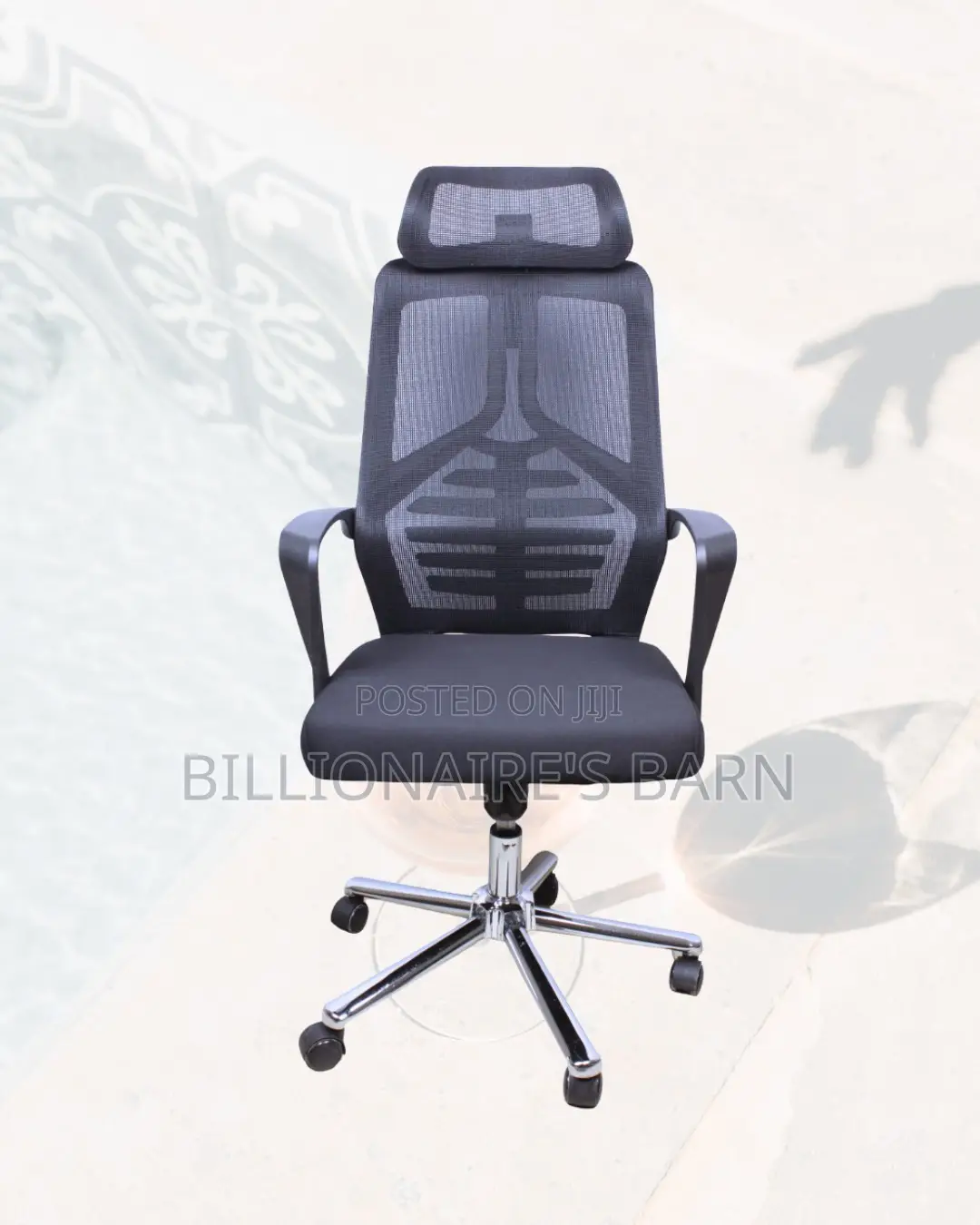 Office | Office High High-Density Mesh | Delivery Anywhere in Kenya