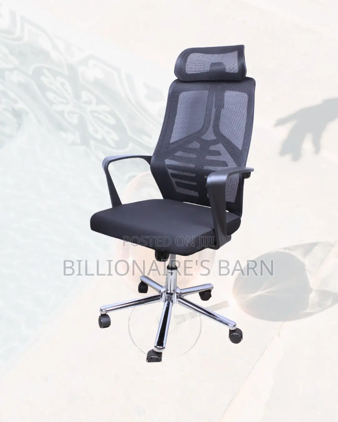 Office | Office High High-Density Mesh | Delivery Anywhere in Kenya