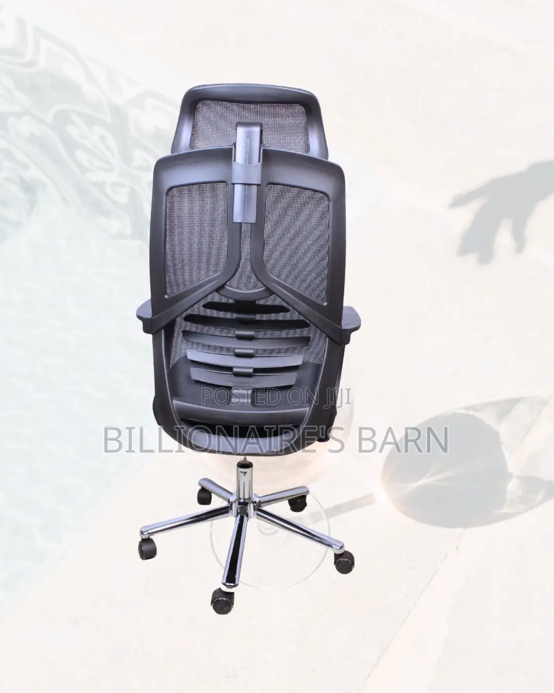 Office | Office High High-Density Mesh | Delivery Anywhere in Kenya