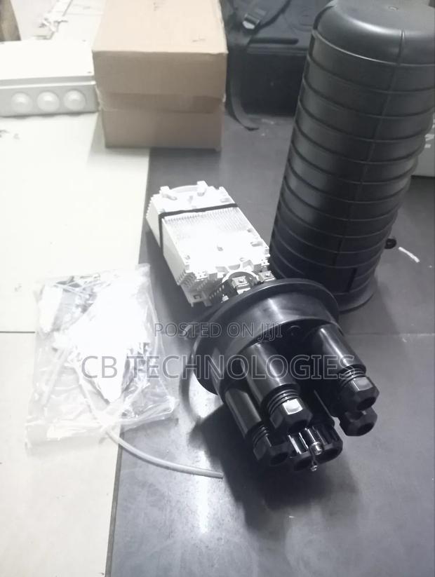 144 Core Dome Enclosure
