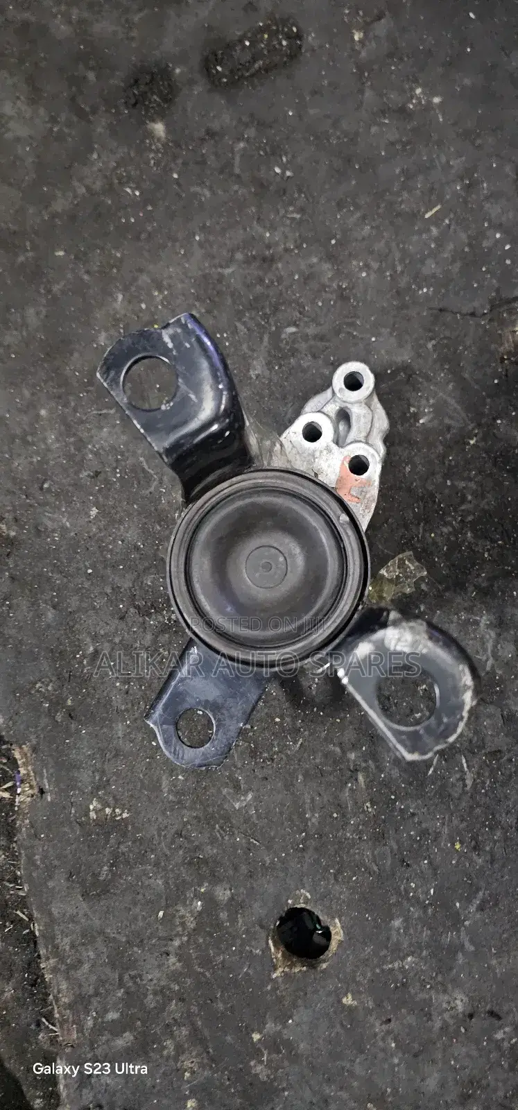 Mazda Demio Engine Mountings