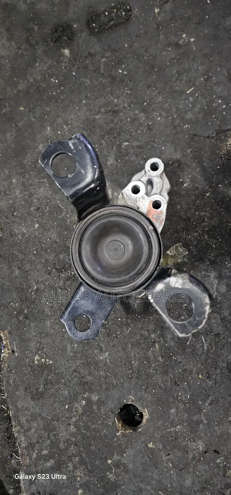 Mazda Demio Engine Mountings