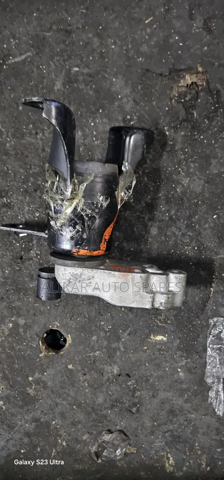 Mazda Demio Engine Mountings