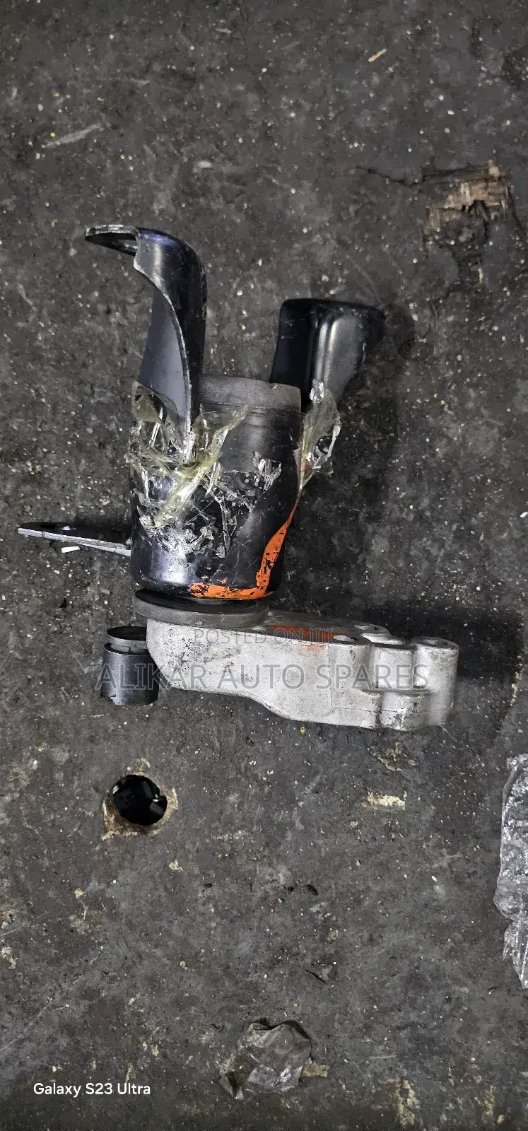 Mazda Demio Engine Mountings