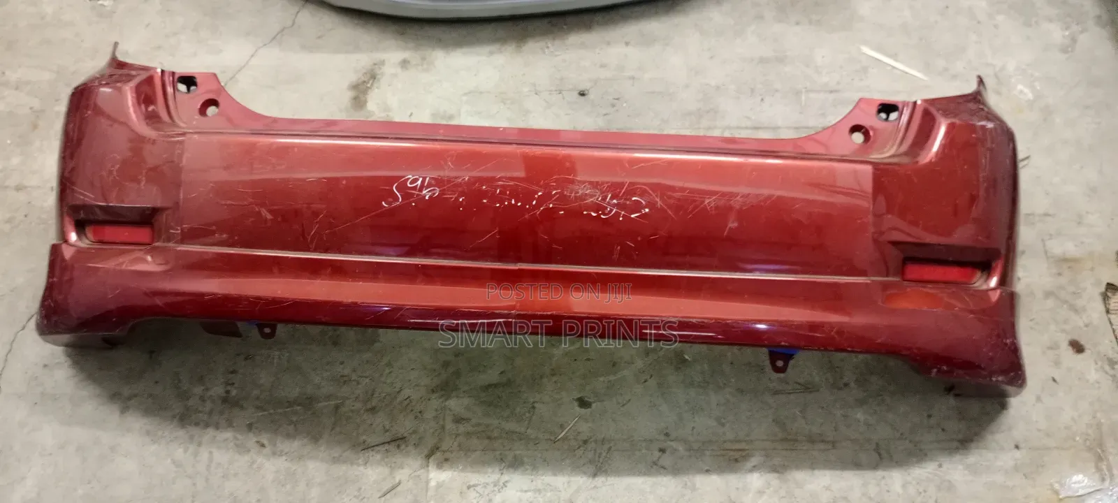 Top Quality Ex Japan Let Rumion Back Bumper Available