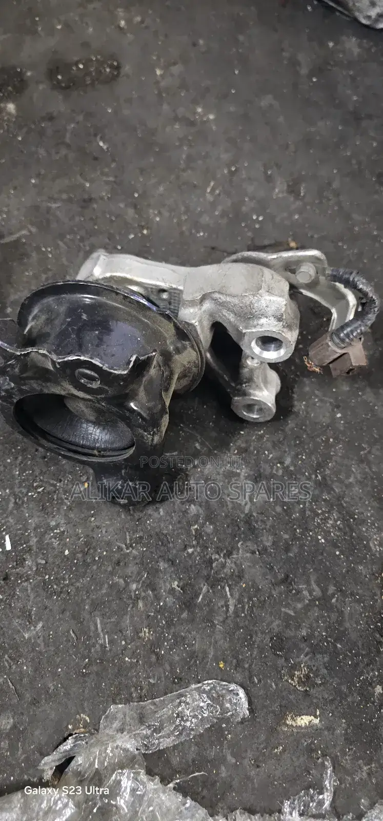 Honda Stepwagon Engine Mountings