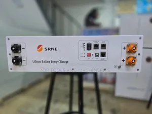 Srne 5.12kwh 48v Lifep04 Lithium Battery(Rack Mounted Type)