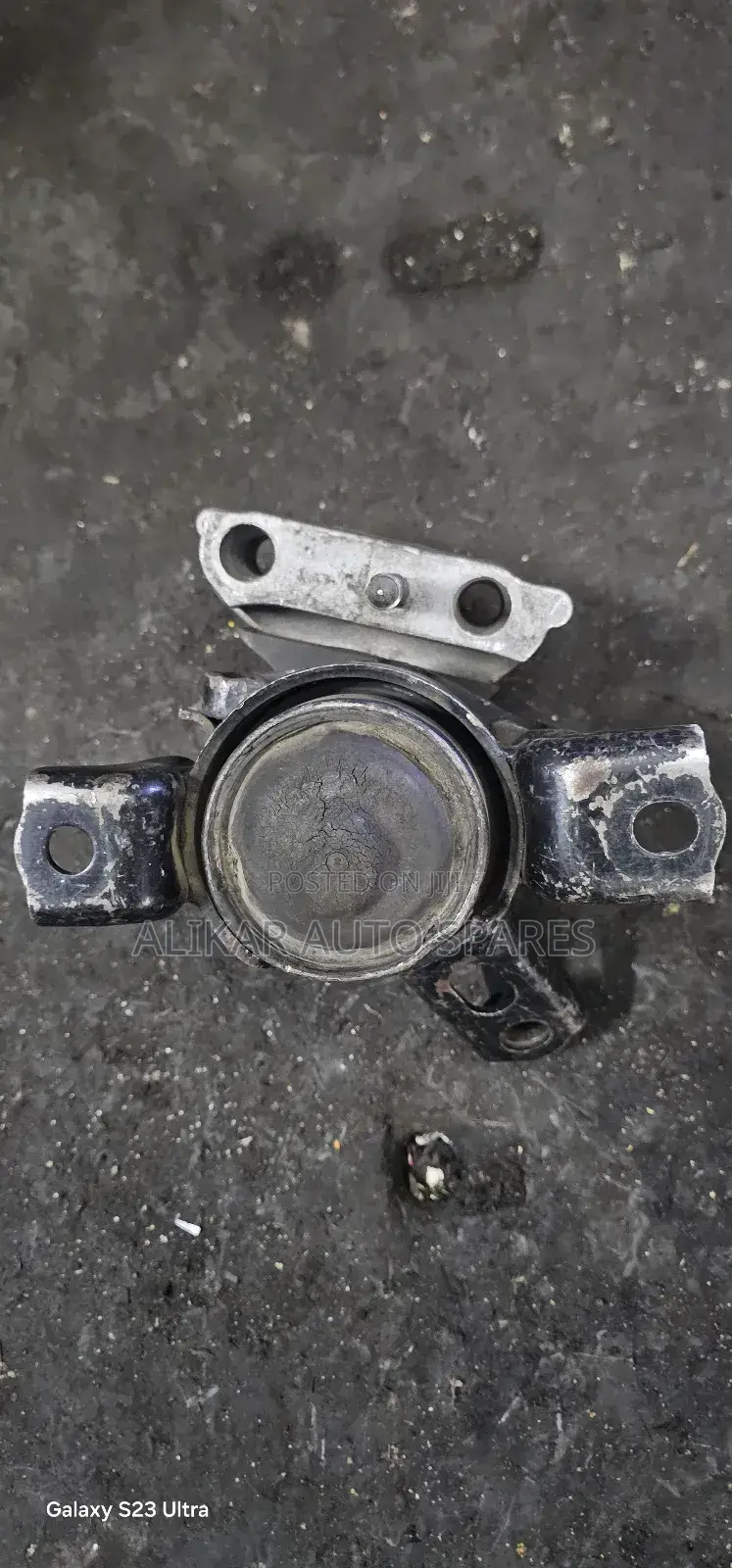 Rav 4 Vanguard Engine Mountings
