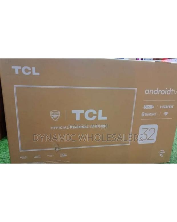 TCL 32 Inches Smart Tv - thumbnail 3