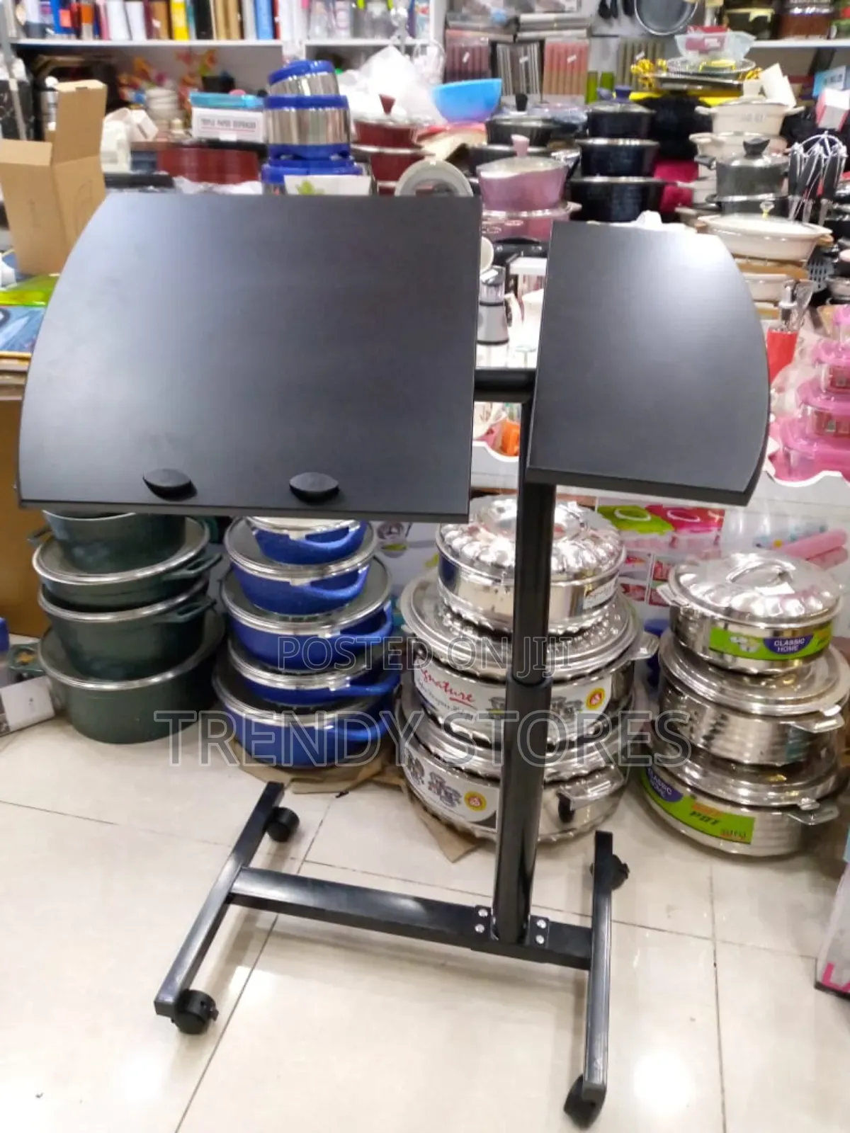Adjustable Laptop Stand