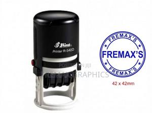 High-Quality Rubber Stamps - thumbnail 2