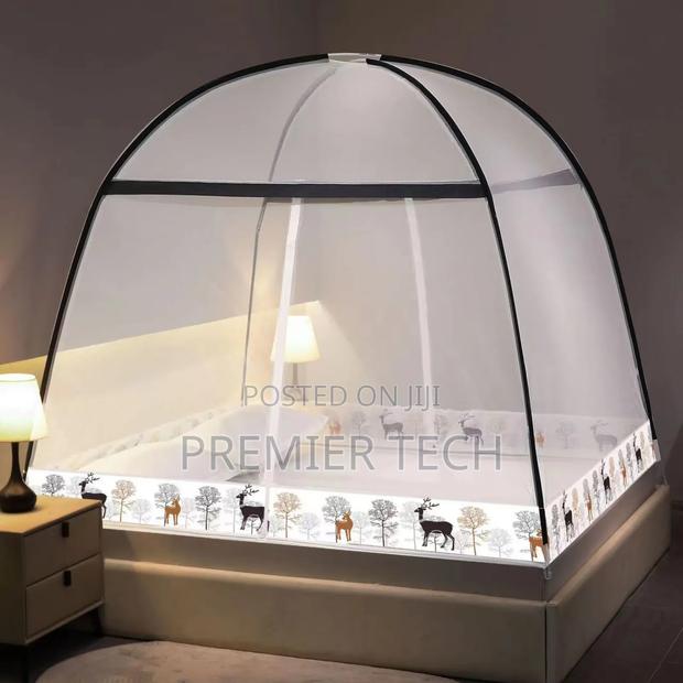 Foldable Dome Type Mosquito Nets