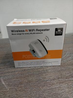 Wireless N Wifi Repeater