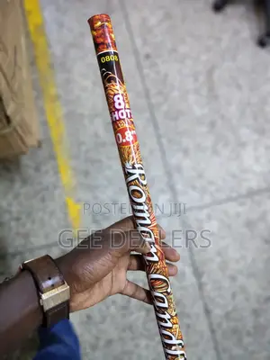 8shots Multicolour Fireworks, Fireworks Ksh 1350 Per Piece