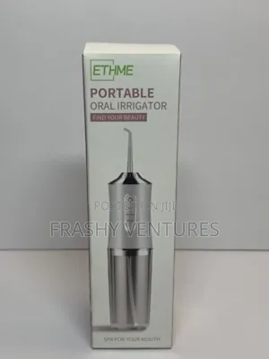 Oral Irrigator Intelligent Oral Irrigator