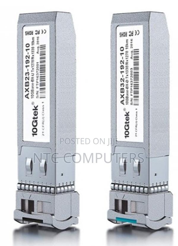 10g Sfp+ Bidi 10km Optical Transceiver Module