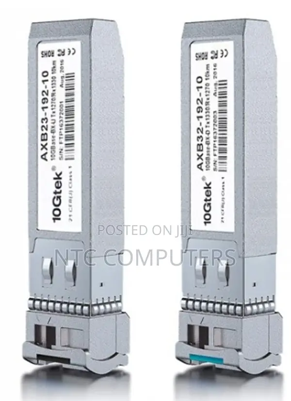 10g Sfp+ Bidi 10km Optical Transceiver Module