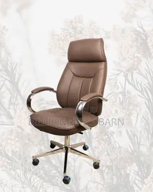 Adjustable Office Leather Chair Adjustable | Best Deal Online